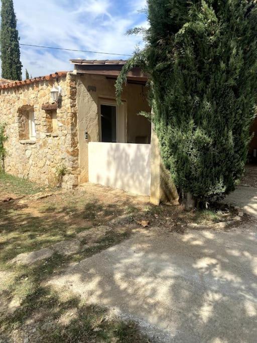 Villa Hacienda à Lorgues Extérieur photo